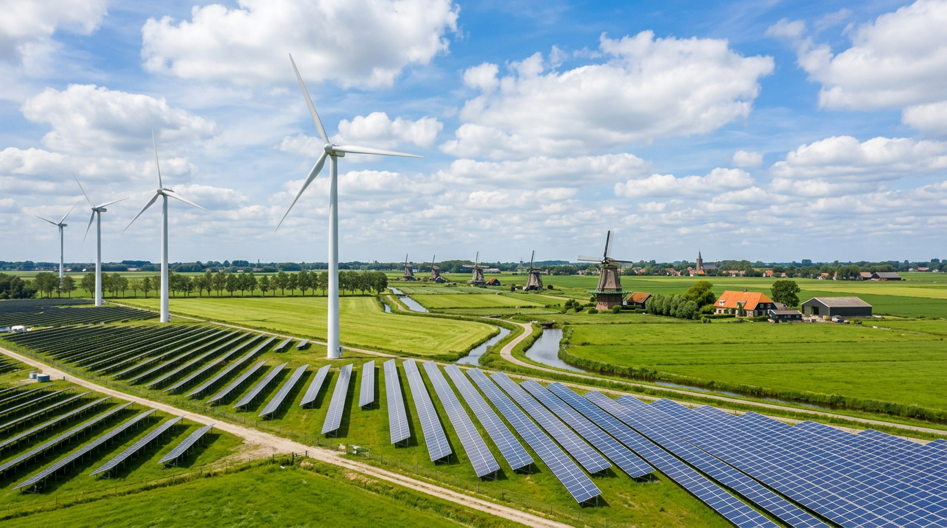 Hernieuwbare energie